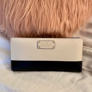 Grove Street Large Stacy Kate Spade Wallet